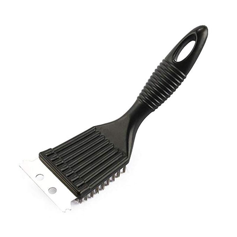 Wire Bristles Cleaning Brushes Barbecue