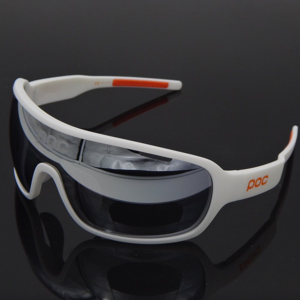 POC Polarized Cycling Glasses Road Bike UV400