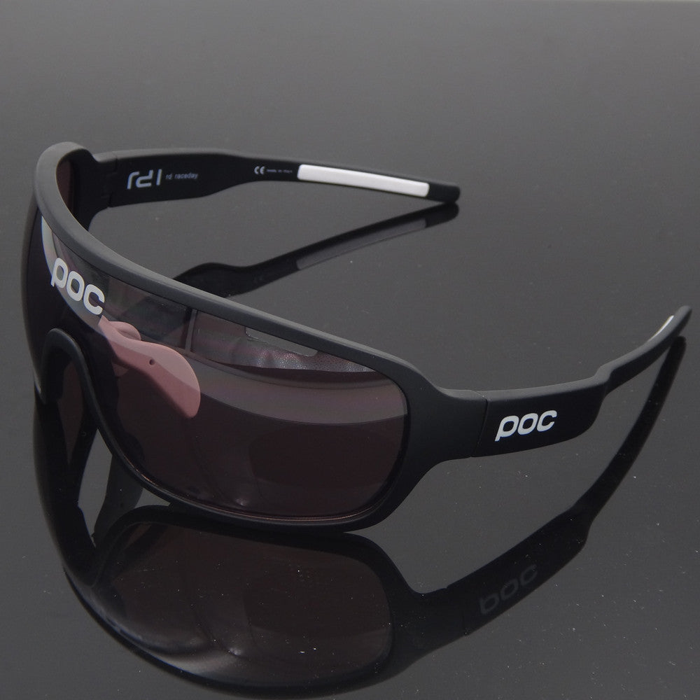 POC Polarized Cycling Glasses Road Bike UV400