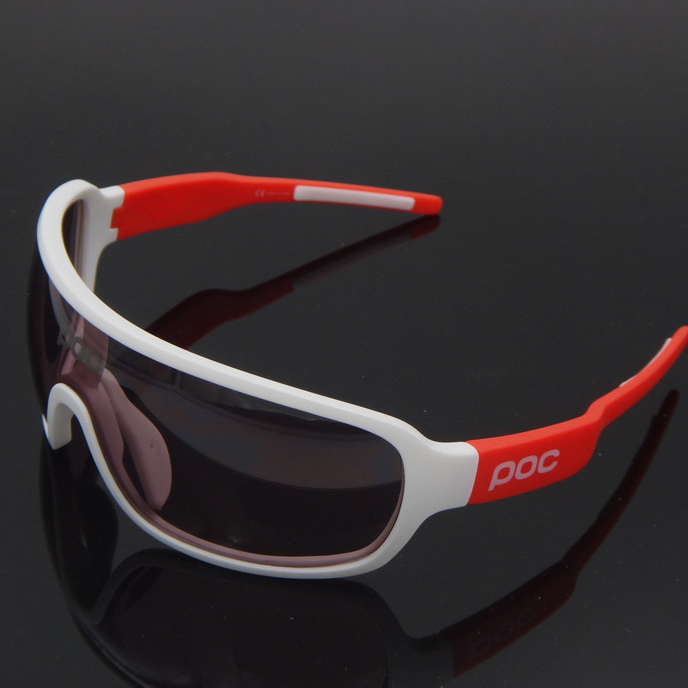 POC Polarized Cycling Glasses Road Bike UV400