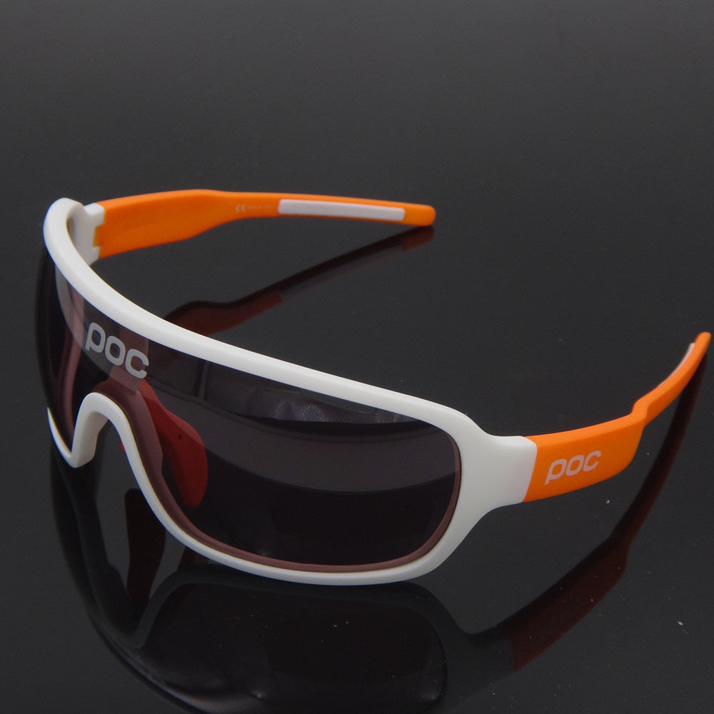 POC Polarized Cycling Glasses Road Bike UV400