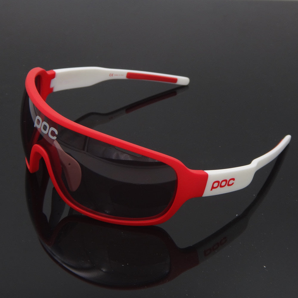 POC Polarized Cycling Glasses Road Bike UV400