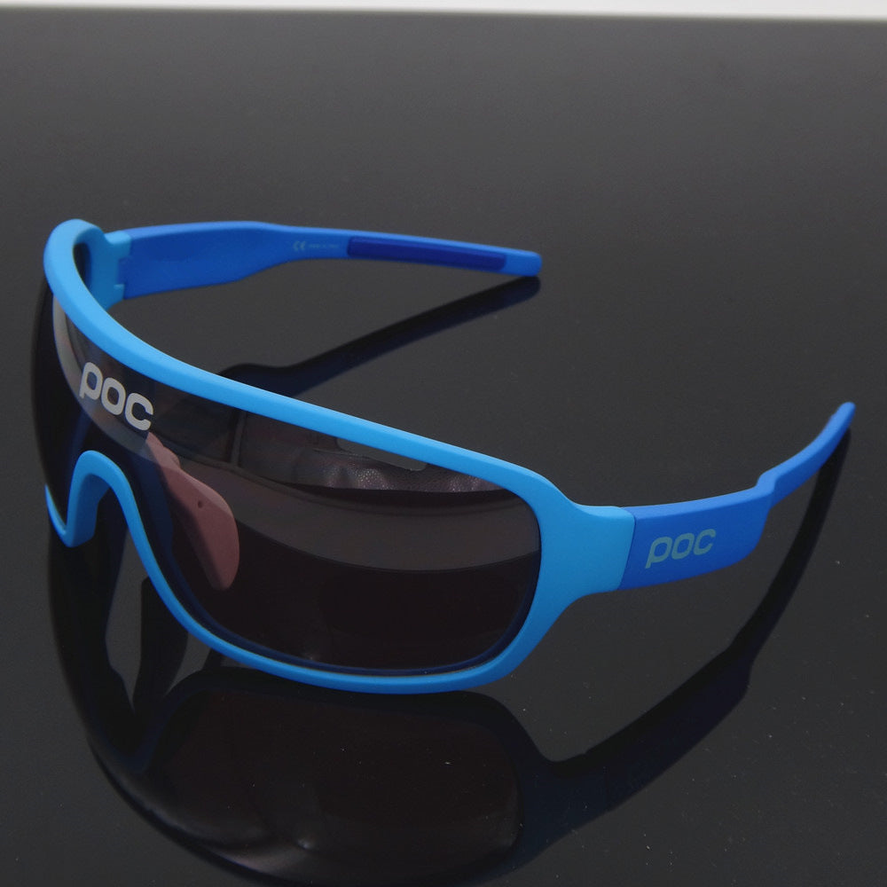 POC Polarized Cycling Glasses Road Bike UV400