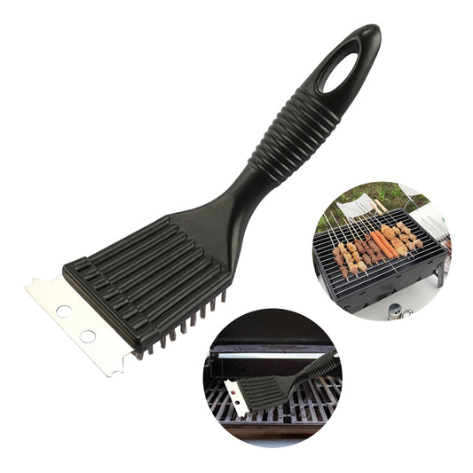 Wire Bristles Cleaning Brushes Barbecue