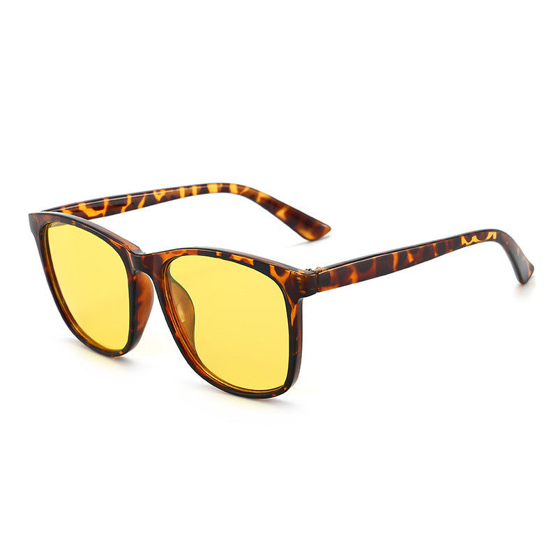 Art Sunglasses Ins Lemoande