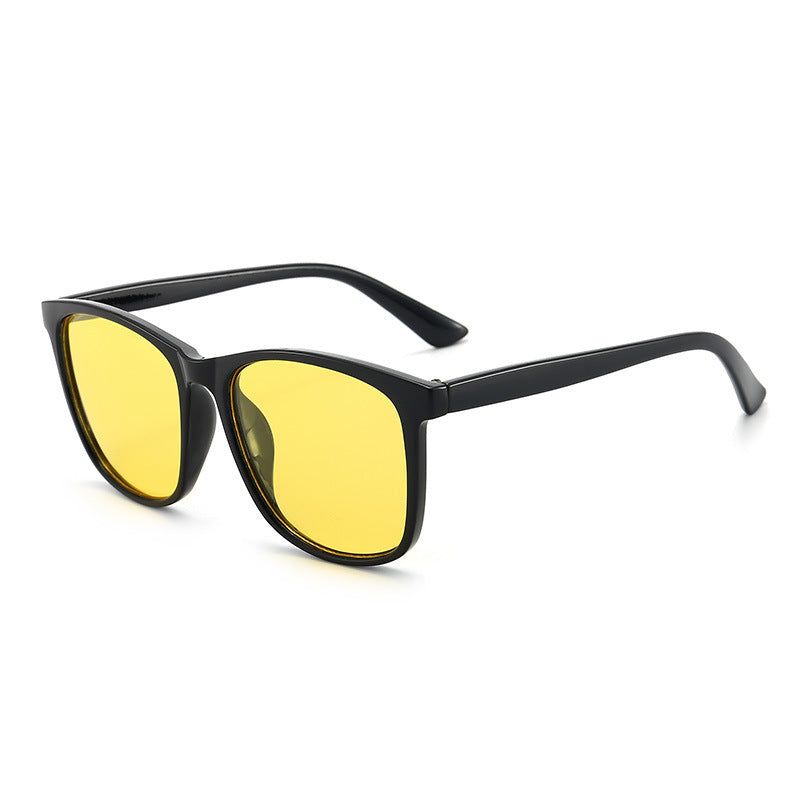 Art Sunglasses Ins Lemoande