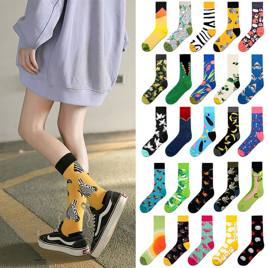 Vintage Long Socks