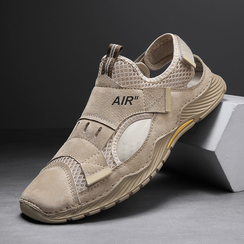 "Air" mesh sports sandals