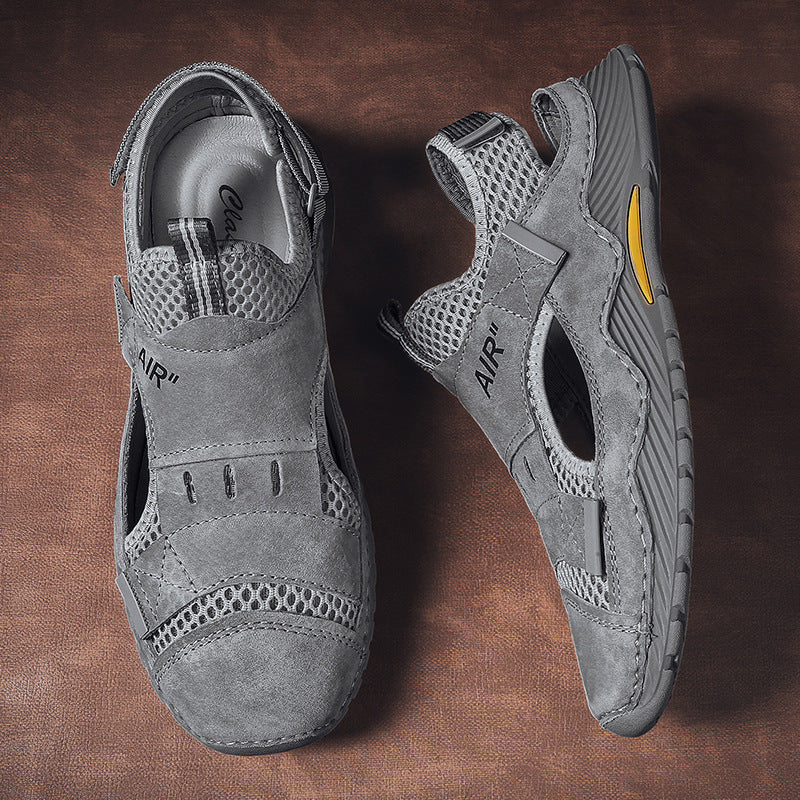 "Air" mesh sports sandals