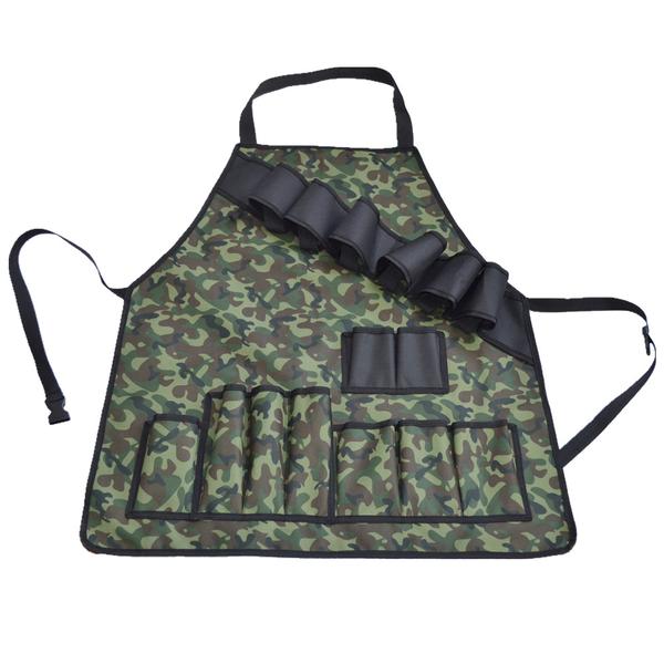 BBQ Outdoor Barbecue Apron Multifunctional