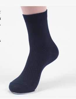 Socks men's new bamboo fiber men's socks