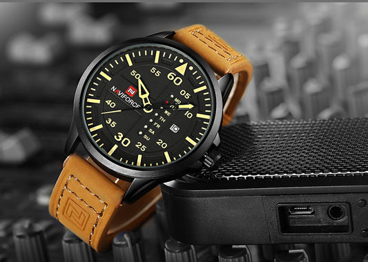 NAVIFORCE Luxury Sports Watch for Men