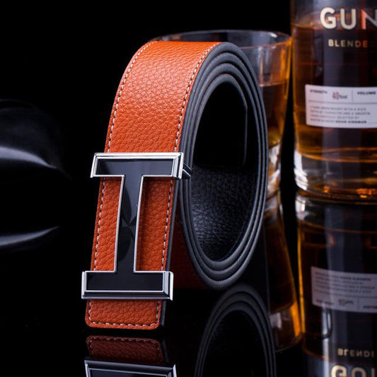 New Belts from luxury brands